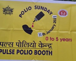 Pulse Polio Immunization Programme